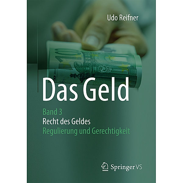 Das Geld.Bd.3, Udo Reifner