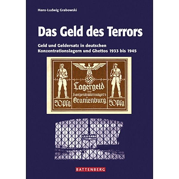 Das Geld des Terrors, Hans-Ludwig Grabowski