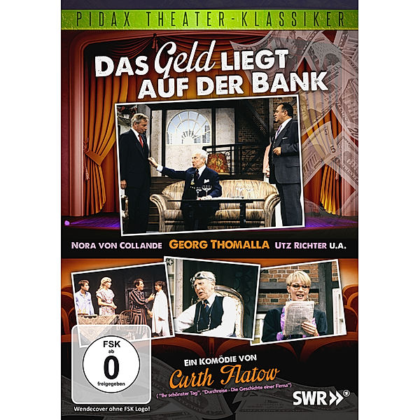 Das Geld liegt auf der Bank, Curth Flatow