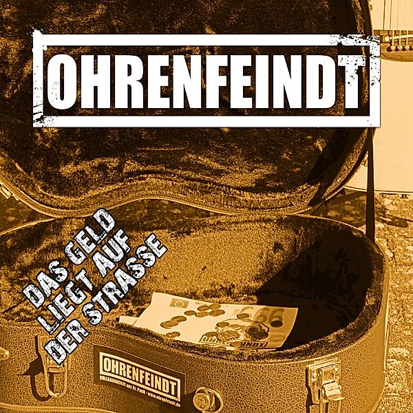 Das Geld Liegt Auf Der Strasse (Fan Edition/Box), Ohrenfeindt