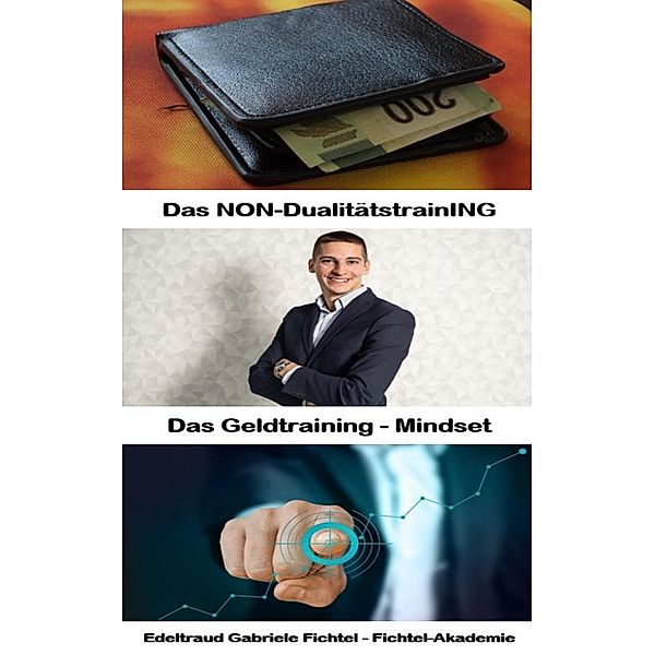 Das Geldtraining - Mindset / Das NON-DualitätstrainING Bd.10006, Edeltraud Gabriele Fichtel