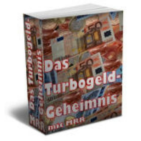 Das Geldturbo Geheimnis, Aurel Sieger