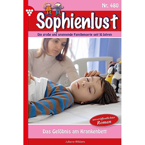 Das Gelöbnis am Krankenbett / Sophienlust Bd.480, Juliane Wilders