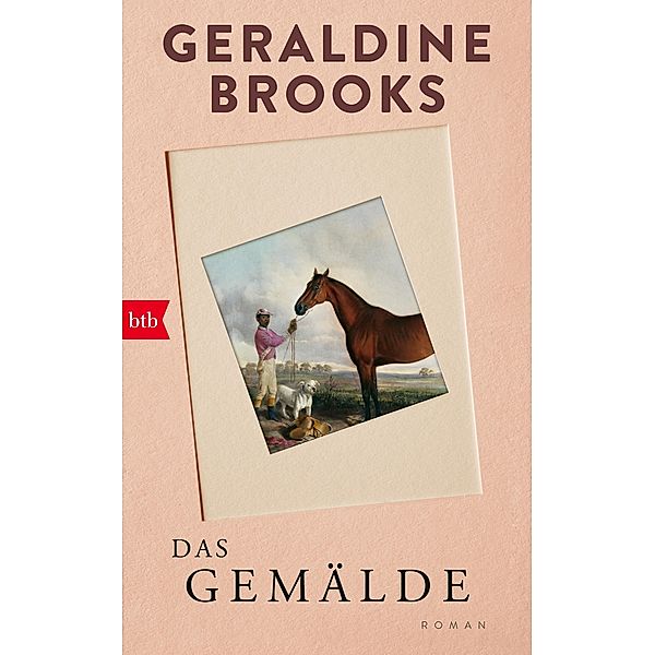 Das Gemälde, Geraldine Brooks