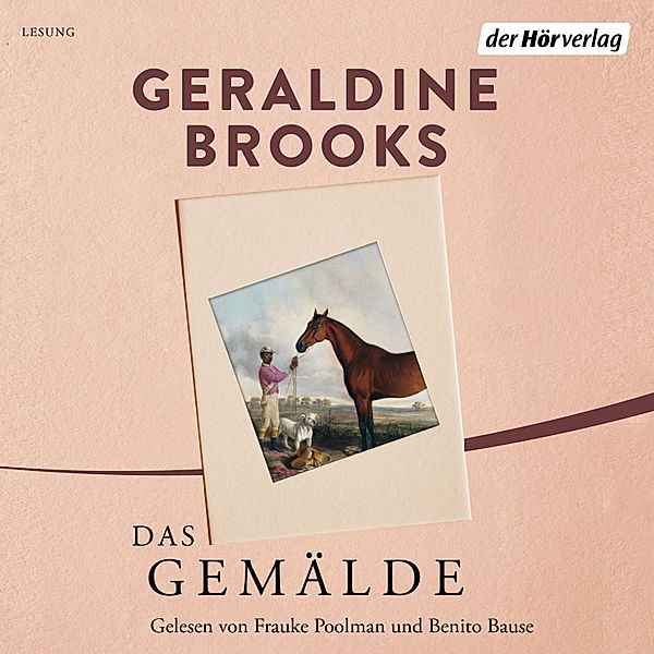 Das Gemälde, Geraldine Brooks