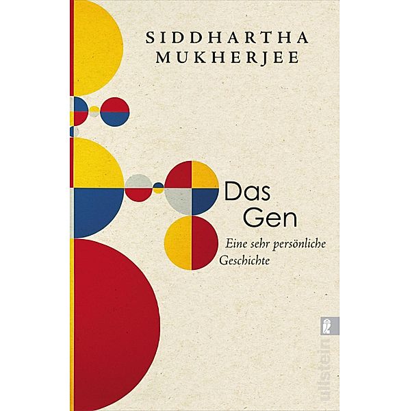 Das Gen, Siddhartha Mukherjee