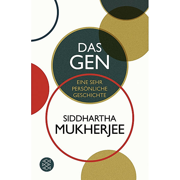 Das Gen, Siddhartha Mukherjee