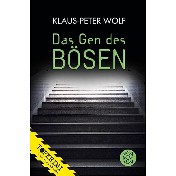 Das Gen des Bösen, Klaus-Peter Wolf