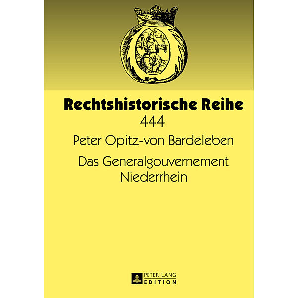 Das Generalgouvernement Niederrhein, Peter Opitz-von Bardeleben