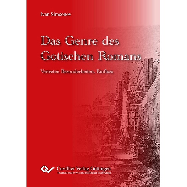 Das Genre des Gotischen Romans.