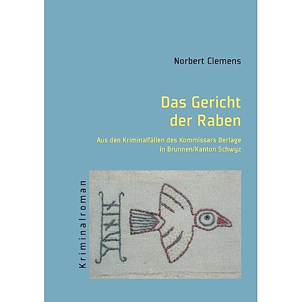 Das Gericht der Raben, Norbert Clemens