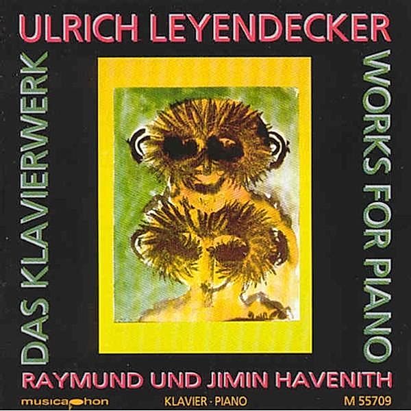 Das Gesamte Klavierwerk, Raymund Havenith