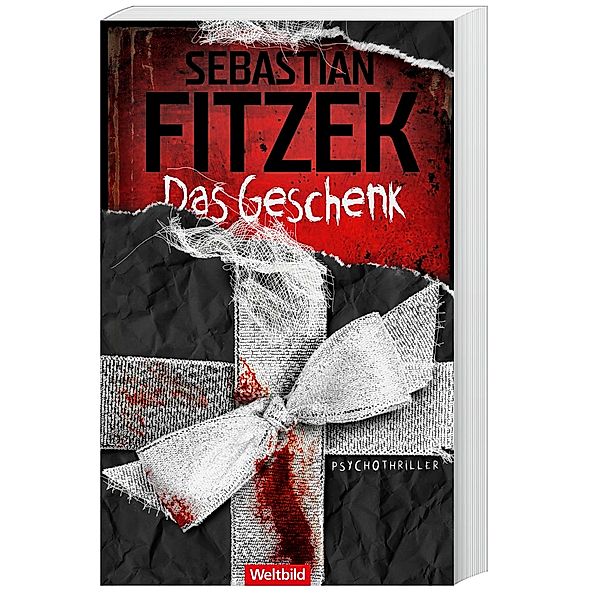 Das Geschenk, Sebastian Fitzek