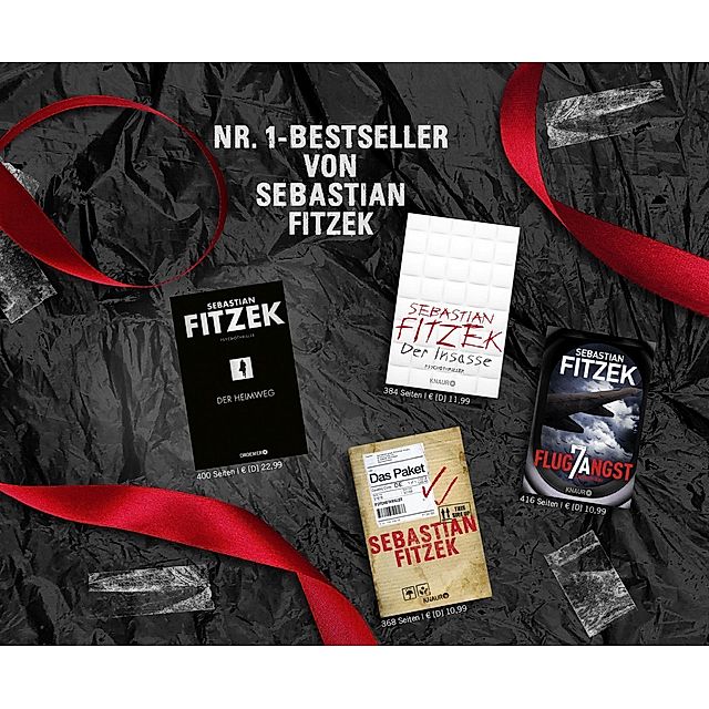 Das Geschenk Buch von Sebastian Fitzek versandkostenfrei bei Weltbild.de