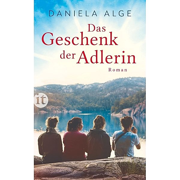 Das Geschenk der Adlerin, Daniela Alge