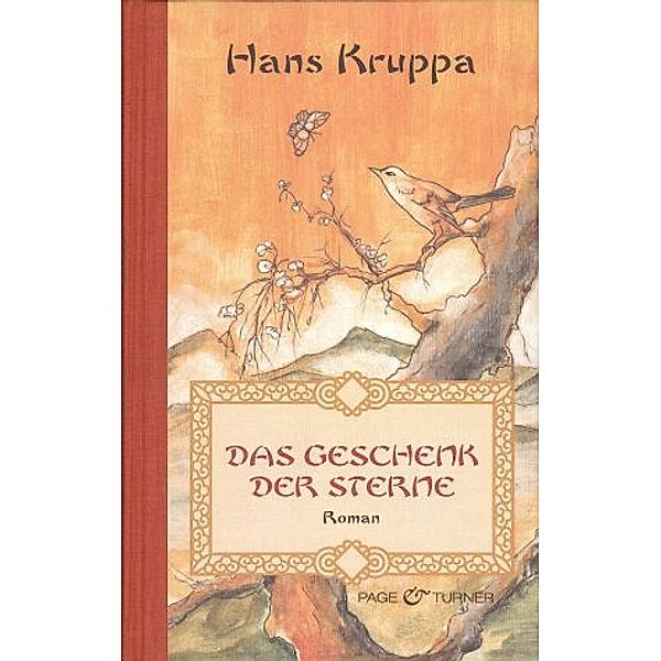 Das Geschenk der Sterne, Hans Kruppa