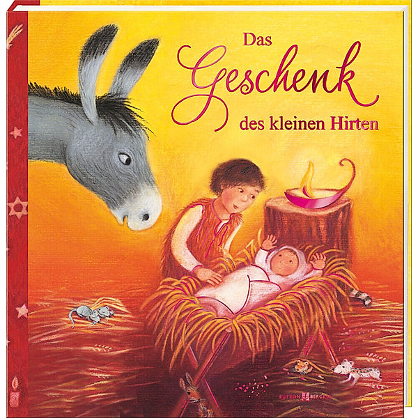 Das Geschenk des kleinen Hirten, Erich Jooß