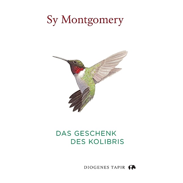 Das Geschenk des Kolibris, Sy Montgomery