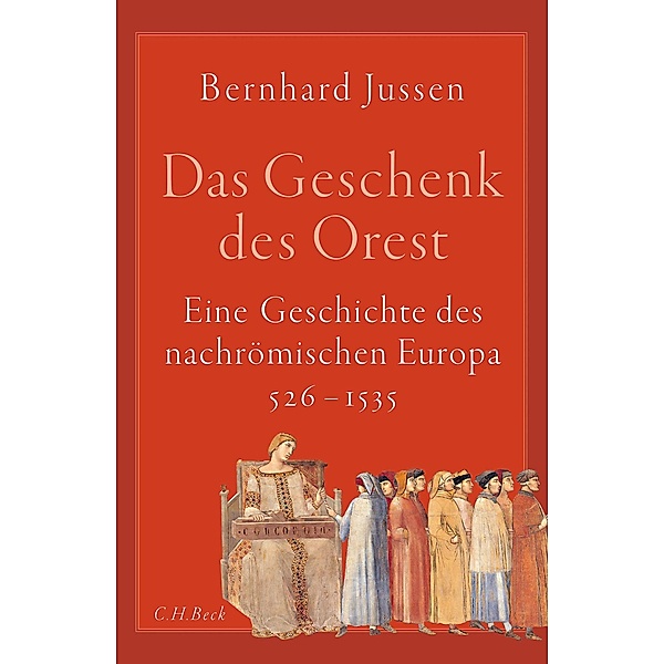Das Geschenk des Orest, Bernhard Jussen