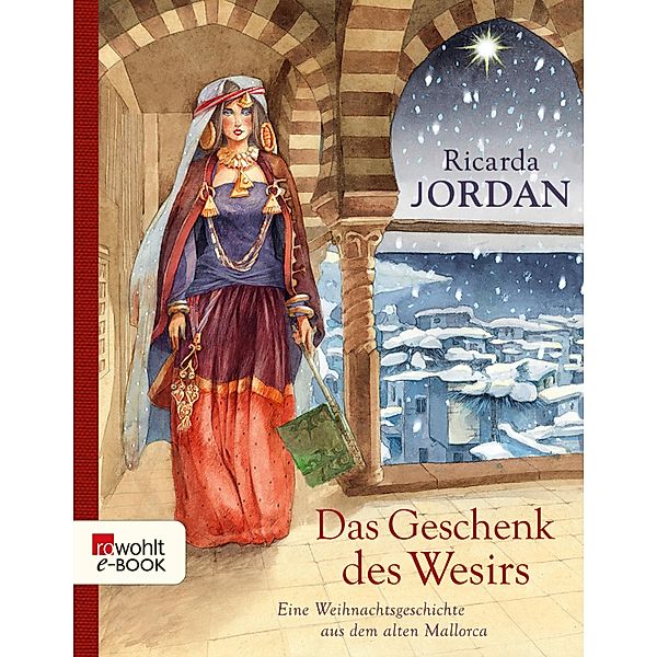 Das Geschenk des Wesirs, Ricarda Jordan