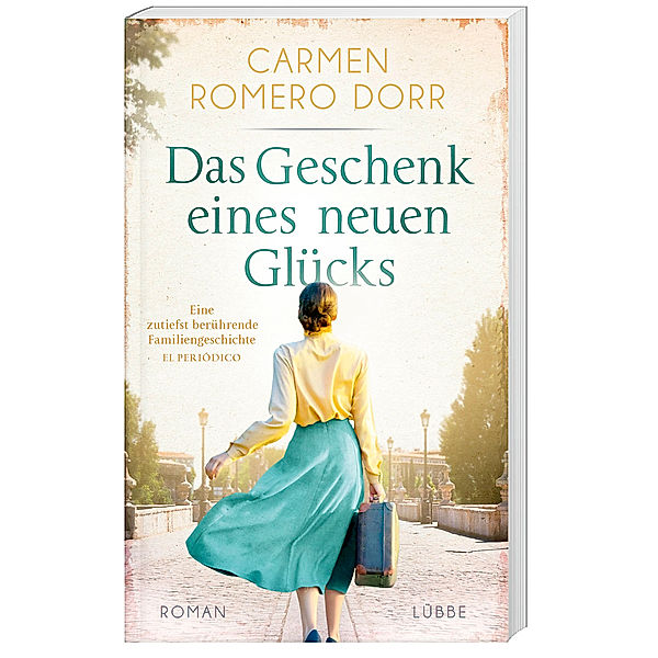 Das Geschenk eines neuen Glücks, Carmen Romero Dorr