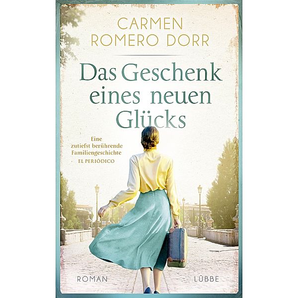 Das Geschenk eines neuen Glücks, Carmen Romero Dorr