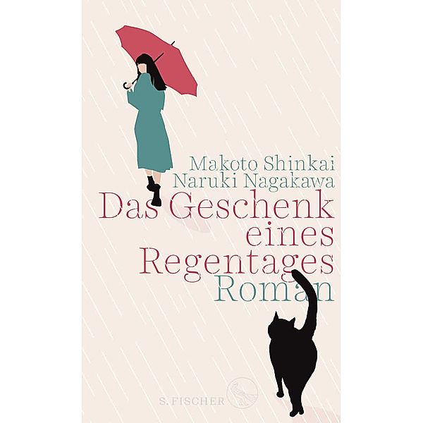 Das Geschenk eines Regentages, Makoto Shinkai, Naruki Nagakawa