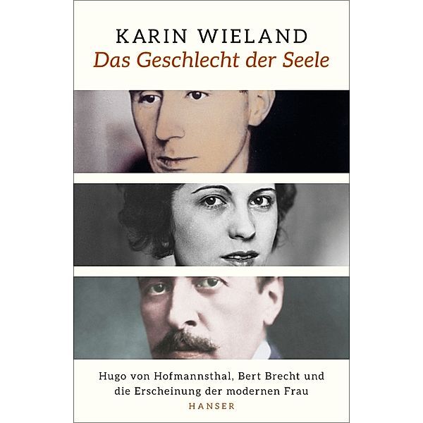 Das Geschlecht der Seele, Karin Wieland