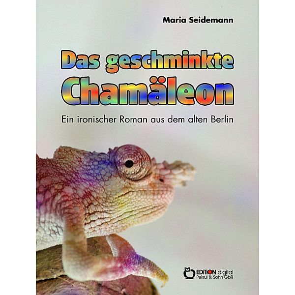 Das geschminkte Chamäleon, Maria Seidemann