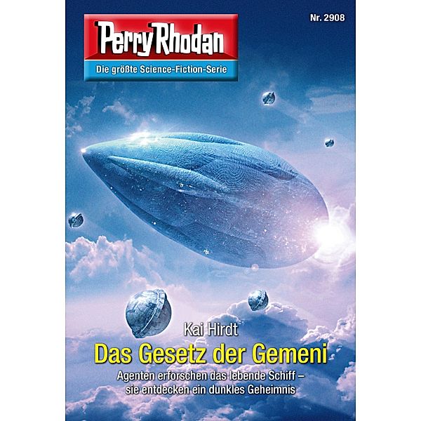 Das Gesetz der Gemeni / Perry Rhodan-Zyklus Genesis Bd.2908, Kai Hirdt