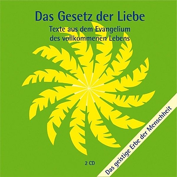 Das Gesetz der Liebe, G.V. Ouseley