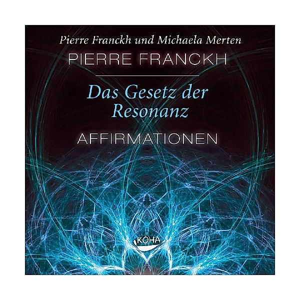 Das Gesetz der Resonanz,1 Audio-CD, Pierre Franckh