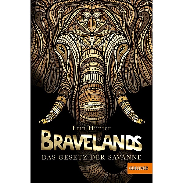 Das Gesetz der Savanne / Bravelands Bd.2, Erin Hunter