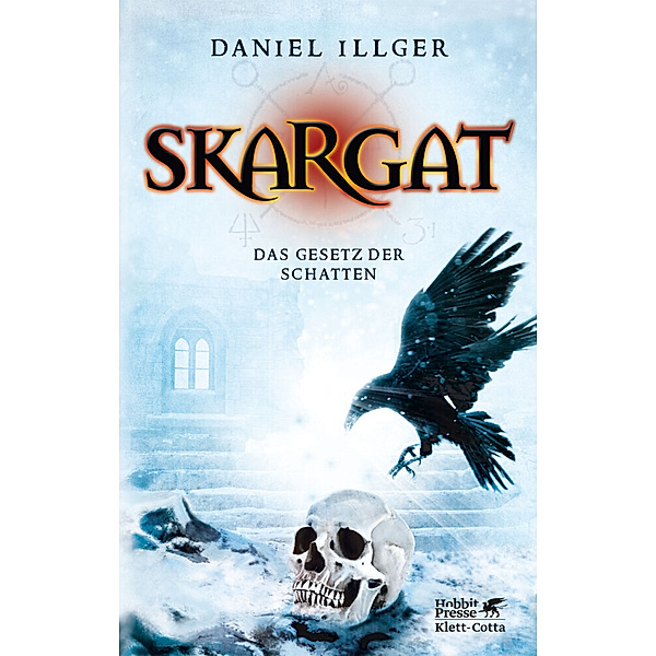 Das Gesetz der Schatten / Skargat Bd.2, Daniel Illger