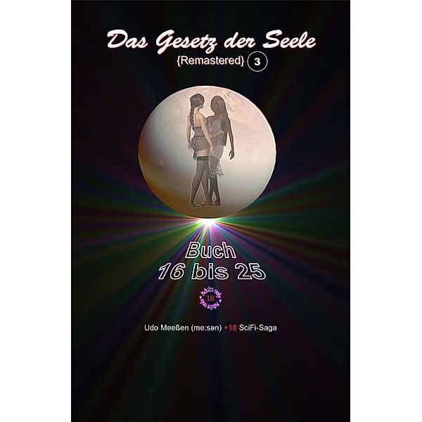 Das Gesetz der Seele / Das Gesetz der Seele Bd.3, Udo Meeßen