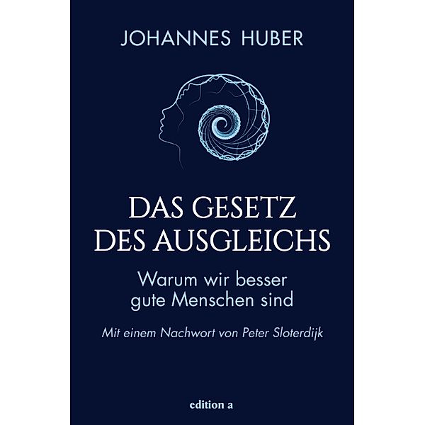 Das Gesetz des Ausgleichs, Johannes Huber