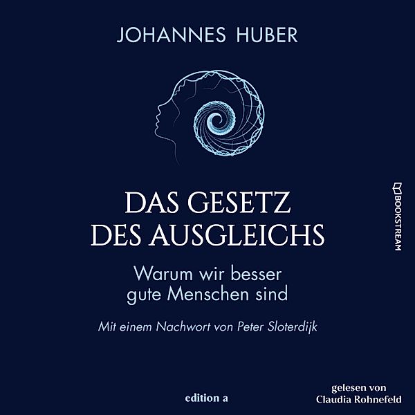 Das Gesetz des Ausgleichs, Johannes Huber