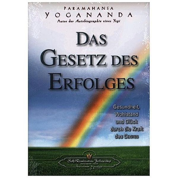 Das Gesetz des Erfolges, Paramahansa Yogananda