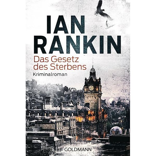 Das Gesetz des Sterbens / Inspektor Rebus Bd.20, Ian Rankin