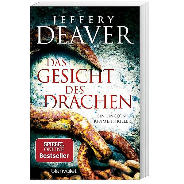 Das Gesicht des Drachen / Lincoln Rhyme Bd.4, Jeffery Deaver