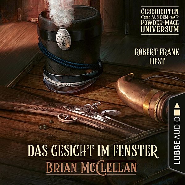 Das Gesicht im Fenster, Brian McClellan