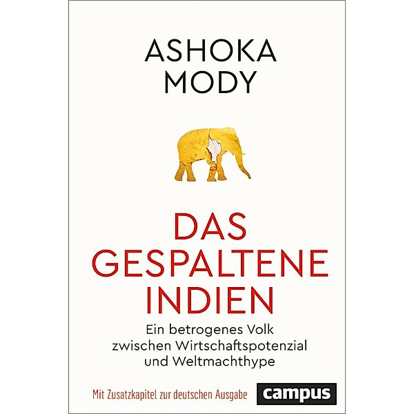 Das gespaltene Indien, Ashoka Mody