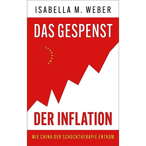Das Gespenst der Inflation, Isabella M. Weber