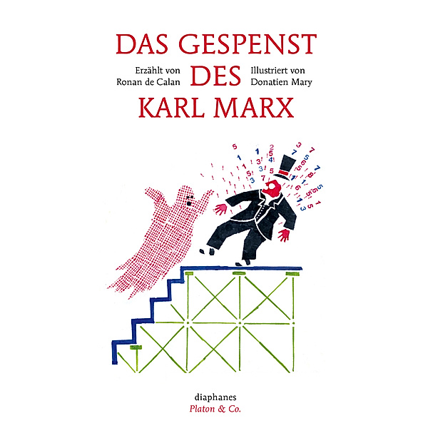Das Gespenst des Karl Marx, Ronan de Calan