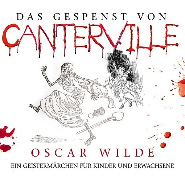 Das Gespenst von Canterville, Oscar Wilde