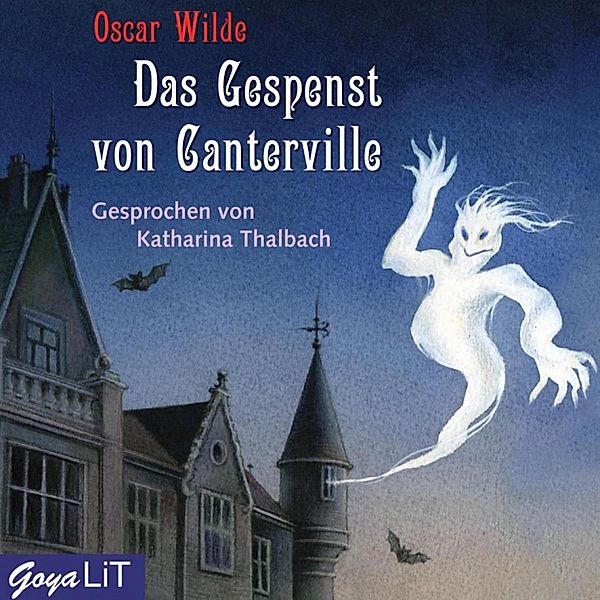 Das Gespenst von Canterville, Oscar Wilde