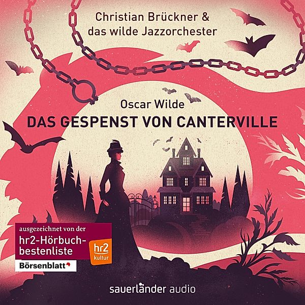 Das Gespenst von Canterville, Oscar Wilde