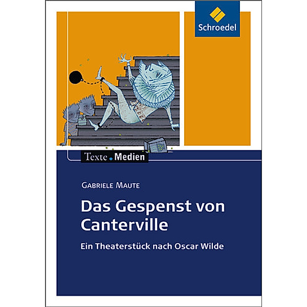 Das Gespenst von Canterville, Textausgabe mit Materialien, Gabriele Maute
