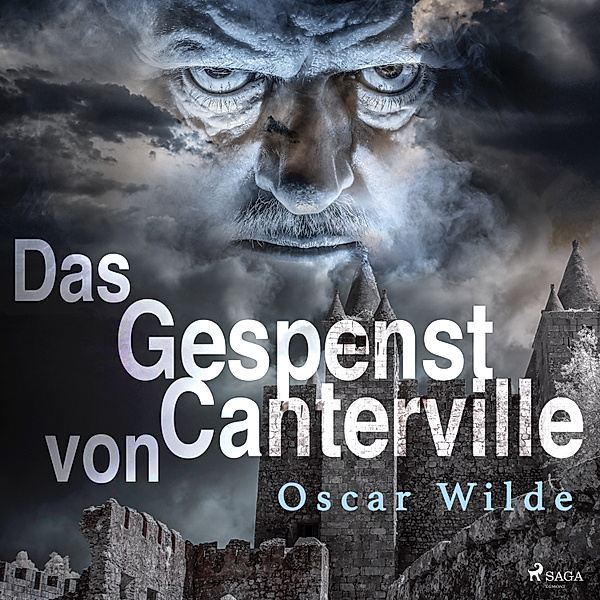Das Gespenst von Canterville (Ungekürzt), Oscar Wilde