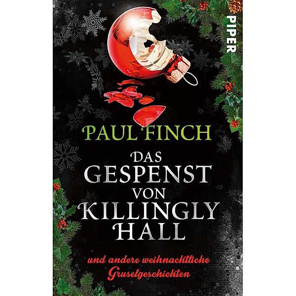 Das Gespenst von Killingly Hall, Paul Finch